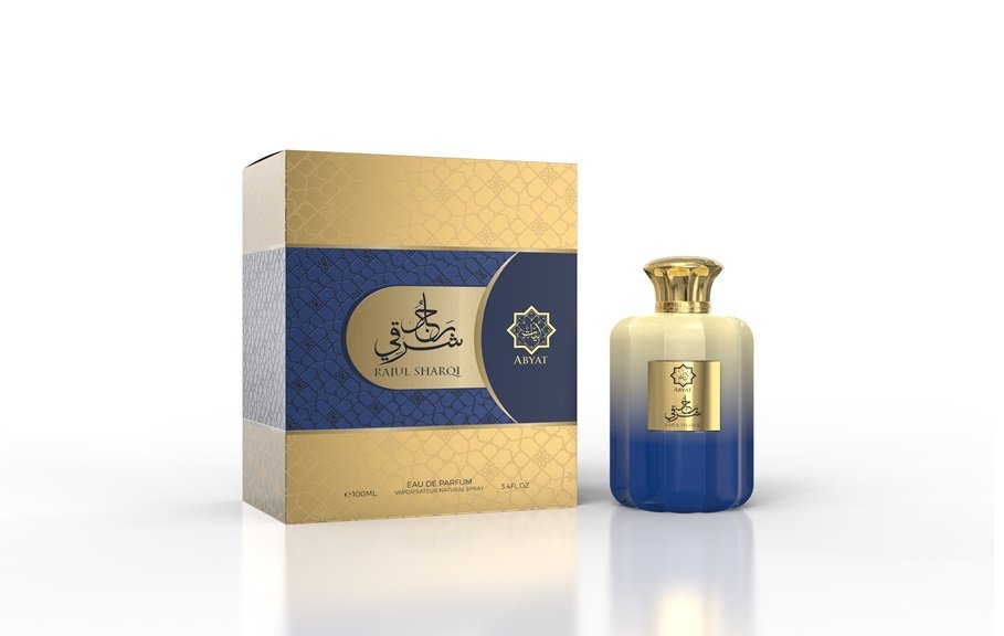 Abyat-Rajul-Sharqi-Eau-de-Parfum.jpg Abyat Rajul Sharqi EDP, Men’s 3.4 oz - Image 1