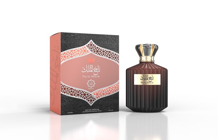 Abyat-Taj-Al-Malik-Eau-de-Parfum.jpg Abyat Taj Al Malik EDP, Men’s 3.4 oz - Image 1
