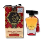Ard Al Zaafaran Shams Al Emarat Red Oud EDP, Men’s 100 ml