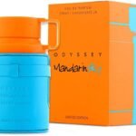 Armaf Odyssey Mandarin Sky Limited Edition EDP, Men’s 3.4 oz
