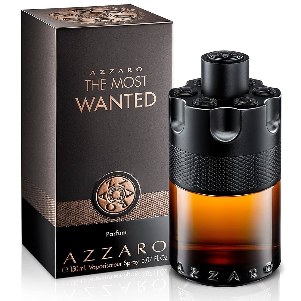 Azzaro-The-Most-Wanted-Parfum.jpg Azzaro The Most Wanted Parfum, Men’s 3.3 oz - Image 1