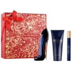 Carolina Herrera Good Girl EDP Pen Gift Set, Women’s 2.7 oz (3-Piece Set)