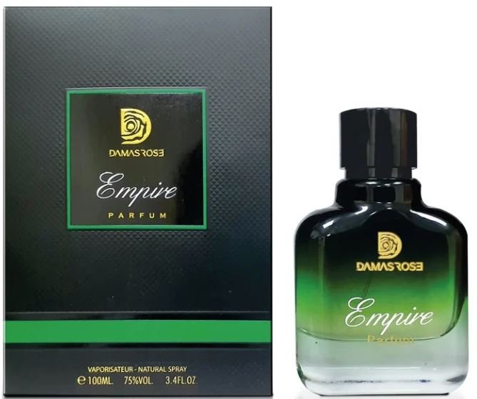 Damas-Rose-Empire.jpg Damas Rose Empire EDP, Men’s 3.4 oz - Image 1