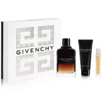 Givenchy Gentlemen Privée EDP Gift Set, Men’s 3.3 oz (3-Piece Set)