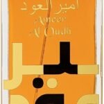 Lattafa Ameer Al Oud Intense EDP, Men’s 3.4 oz