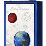 Lattafa Art of Universe EDP, Unisex 3.4 oz