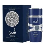 Lattafa Asad Zanzibar EDP, Men’s 3.4 oz