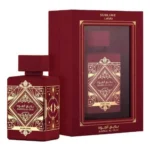 Lattafa Badee Al Oud Sublime EDP, Unisex 3.4 oz