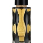 Lattafa Teriaq Intense EDP, Unisex 3.4 oz