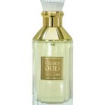 Lattafa Velvet Oud EDP, Men’s 3.4 oz