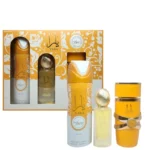Lattafa Yara Tous EDP Gift Set, Women’s 3.4 oz (3-Piece Set)