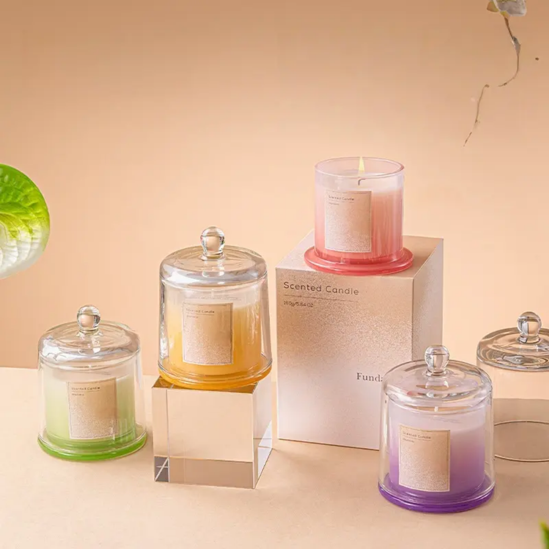 1-1.png Funday Scented Candle, 160g - Image 1