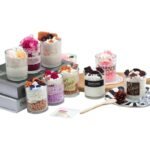 Decorative Scented Candle