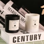 Pure Natural Plant Extract Scented Candle