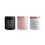 Scented Candle Jar - Image 2