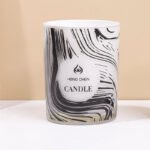 Wood Grain Candle - Image 2