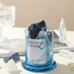 Crystal Stone Natural Scent Aromatherapy Diffuser