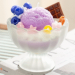 Funday Ice Cream Candle - Image 5
