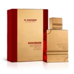 Al Haramain Amber Oud Rouge EDP, Unisex 2 oz