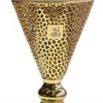 Aouj Luxury Gold Mabkhara - Medium