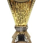 Aouj Luxury Gold Mabkhara - Small