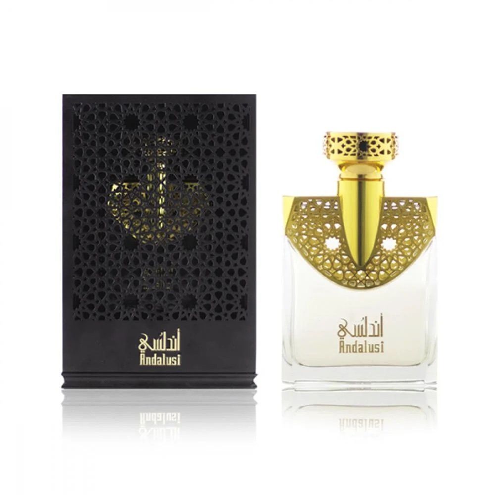 Arabian-Oud-Andalusi-EDP-Men-s-100ml.jpeg Arabian Oud Andalusi EDP, Men's 100ml - Image 1