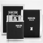 Arabian Oud Solid Black EDP, Unisex 100ml