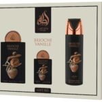 Lattafa Brioche Vanille Gift Set (3-Piece Set)