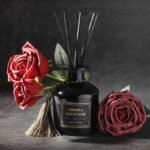 Aroma Diffuser, 220ml, Black Bottle