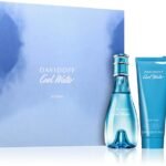 Davidoff Cool Water EDP Gift Set, Women’s 3.4 oz (3-Piece Set)