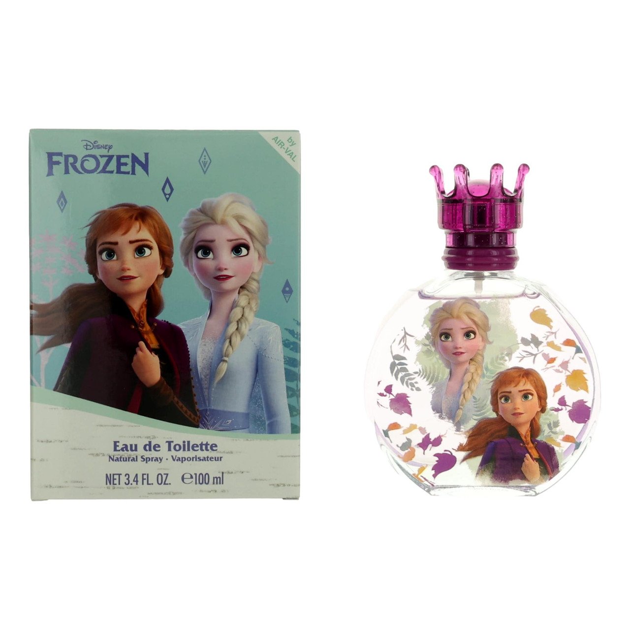 Disney-Frozen.jpg Disney Frozen EDT, 3.4oz - Image 1