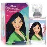 Disney Princess Mulan EDT, 3.4oz