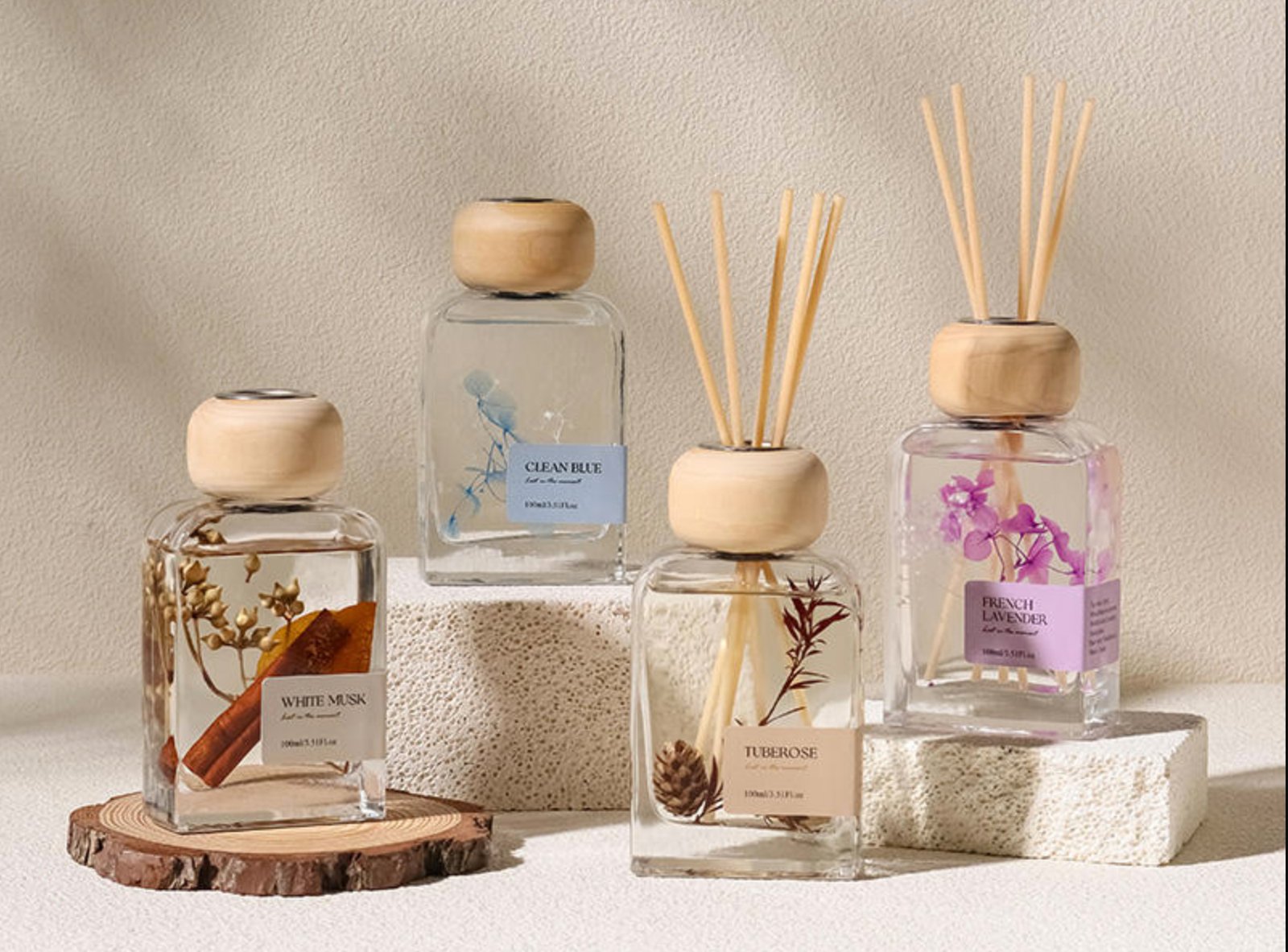 Lost in the Moment Aroma Diffuser, 350ml - Image 1