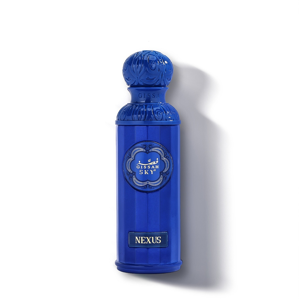 G00196-Nexus-90ml.png Gissah Nexus EDP, Men's 90ml - Image 1