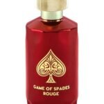Jo Milano Paris Game Of Spade Rouge Parfum, Unisex 3.4 oz