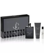 Jimmy Choo Man Intense EDP Gift Set, Men’s 3.3 oz (3-Piece Set)