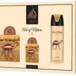 Lattafa Art of Nature I Gift Set (3-Piece Set)