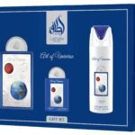 Lattafa Art of Universe Giftset (3-Piece Set)