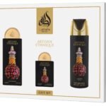 Lattafa Artisan Ethnique Gift Set (3-Piece Set)