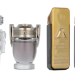 Paco Rabanne EDP Mini Gift Set, Men’s (4-Piece Set)
