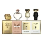Paco Rabanne EDP Mini Gift Set, Women’s (4-Piece Set)