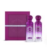 Gissah Titan For Her Set, 2×90ml EDP