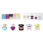Versace EDP Mini Gift Set, Women’s (5-Piece Set)