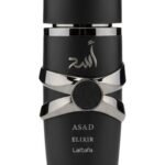Lattafa Asad Elixir EDP, Men's 3.4 oz