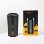 Bukhoor Smart Electric Inscense Burner, Round