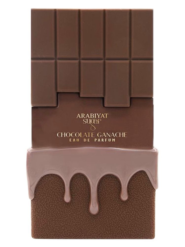 chocolate-ganache.jpg Arabiyat Sugar Chocolate Ganache EDP, Unisex 3.4 oz - Image 1