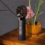 Electric Hair Insence Burner, with Comb