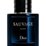 Dior Sauvage Elixir Extrait De Parfum , Men's 2 oz