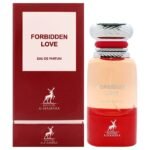 Maison Alhambra Forbidden Love EDP, Women's 2.7 oz
