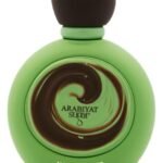 Arabiyat Sugar Matcha Latte EDP, Women's 3.4 oz